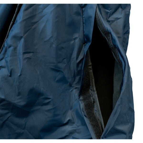 Aggie Bull Navy Poncho Wrap Fan Gear